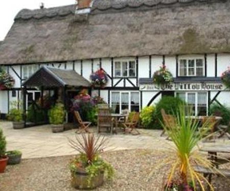 The Willow House Watton Екстер'єр фото