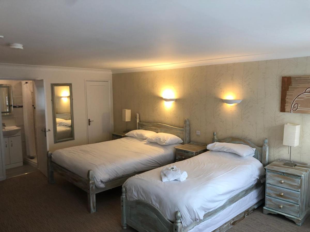 The Willow House Watton Екстер'єр фото